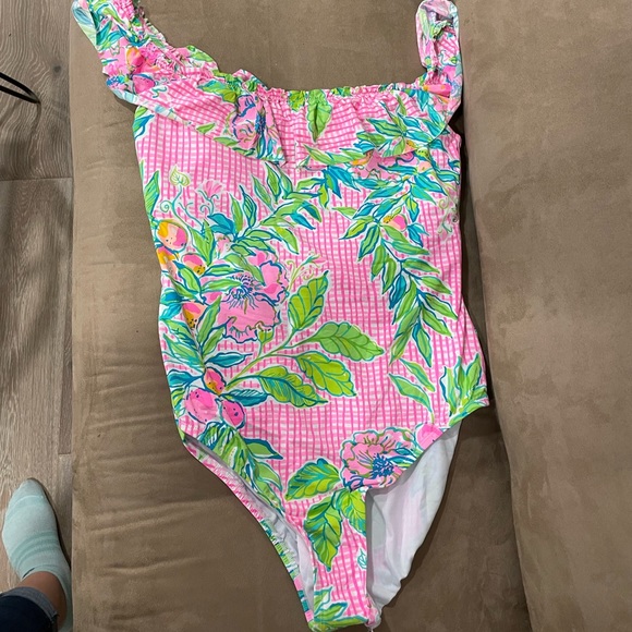 Lilly Pulitzer Swim New Lilly Pulitzer Swimsuit Poshmark
